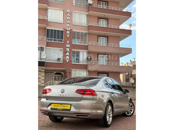 GÖKBEY OTOMOTİV'DEN HİGHLİNE PASSAT
