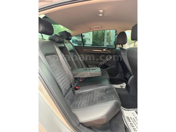 GÖKBEY OTOMOTİV'DEN HİGHLİNE PASSAT