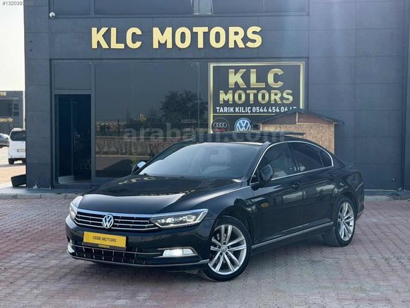 2017 HİGLİNE 1.6 TDI CAM TAVAN BOYASIZ TR NİN ECUZU