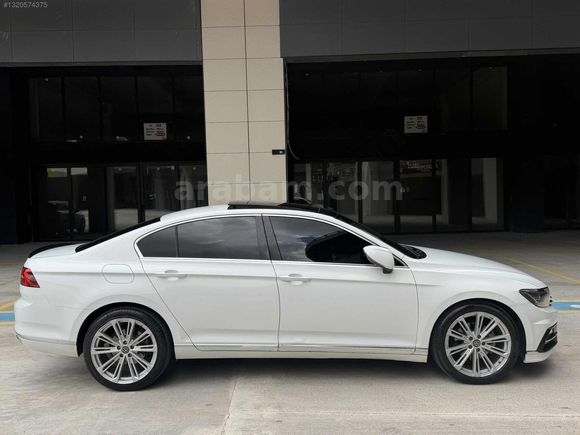 NPK MOTORSDAN 2015 MODEL HATASIZ EMSALSİZ PASSAT