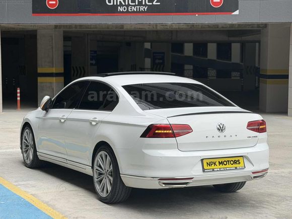 NPK MOTORSDAN 2015 MODEL HATASIZ EMSALSİZ PASSAT
