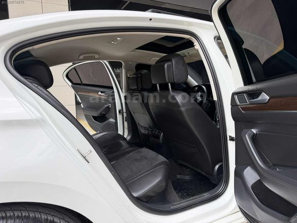 NPK MOTORSDAN 2015 MODEL HATASIZ EMSALSİZ PASSAT
