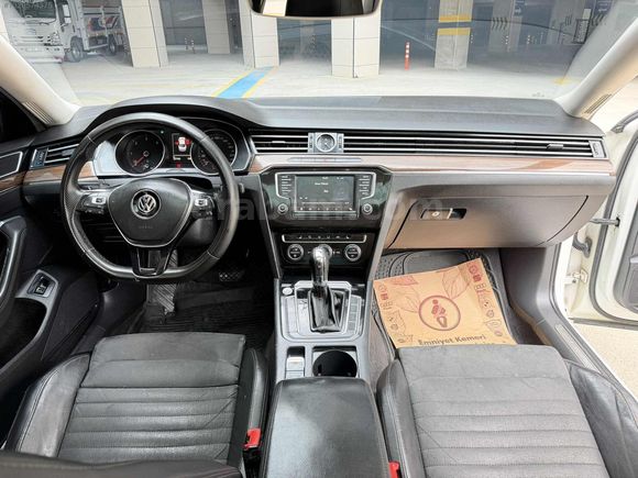 NPK MOTORSDAN 2015 MODEL HATASIZ EMSALSİZ PASSAT
