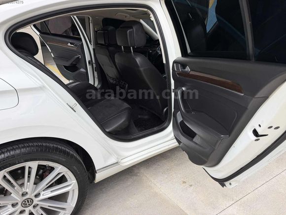 NPK MOTORSDAN 2015 MODEL HATASIZ EMSALSİZ PASSAT