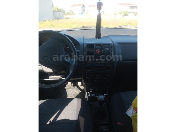 Sahibinden Hyundai Getz 1.4 DOHC Start 2011 Model