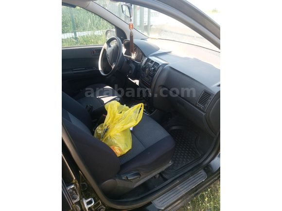 Sahibinden Hyundai Getz 1.4 DOHC Start 2011 Model