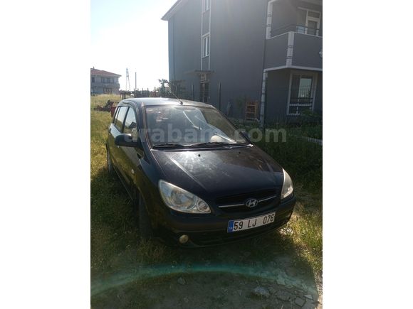 Sahibinden Hyundai Getz 1.4 DOHC Start 2011 Model