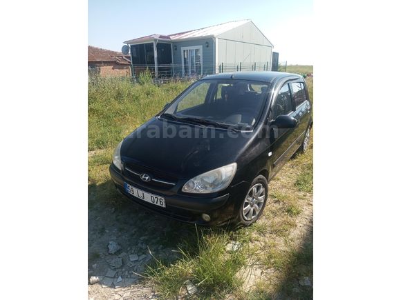 Sahibinden Hyundai Getz 1.4 DOHC Start 2011 Model