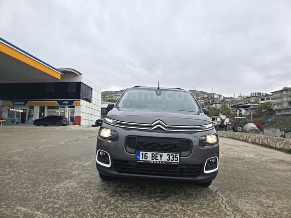 Sahibinden Citroen Berlingo 1.5 BlueHDI Feel Bold 2023 Model