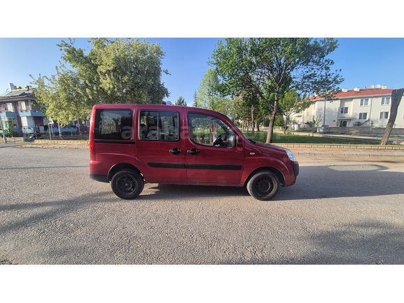 Sahibinden Fiat Doblo Combi 1.3 Multijet Active 2007 Model 