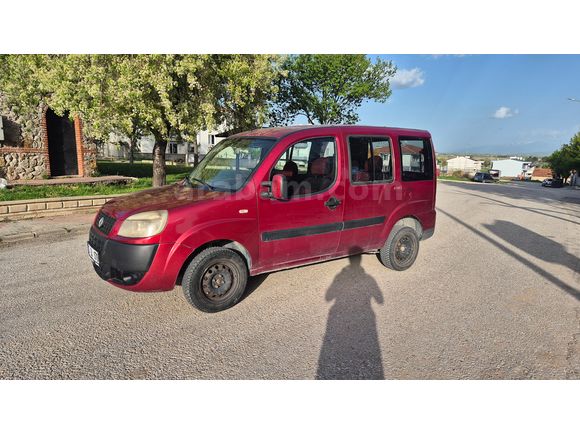 Sahibinden Fiat Doblo Combi 1.3 Multijet Active 2007 Model 