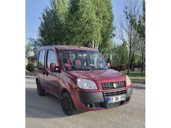 Sahibinden Fiat Doblo Combi 1.3 Multijet Active 2007 Model 
