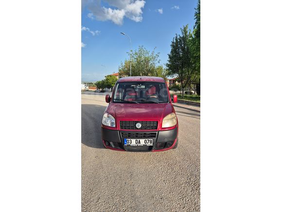 Sahibinden Fiat Doblo Combi 1.3 Multijet Active 2007 Model 