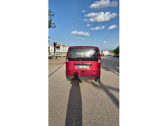Sahibinden Fiat Doblo Combi 1.3 Multijet Active 2007 Model 