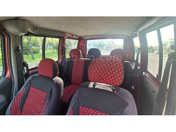 Sahibinden Fiat Doblo Combi 1.3 Multijet Active 2007 Model 
