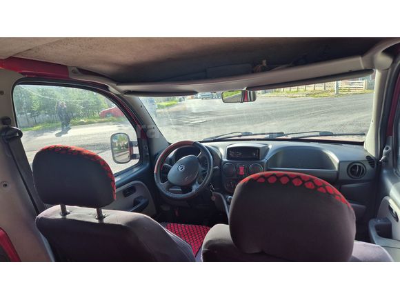 Sahibinden Fiat Doblo Combi 1.3 Multijet Active 2007 Model 