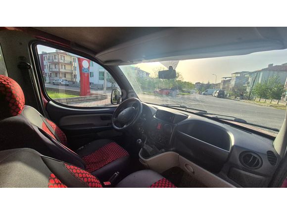 Sahibinden Fiat Doblo Combi 1.3 Multijet Active 2007 Model 