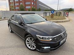 2018 VW PASSAT 1.6 TDİ HİGHLİNE BOYA DEĞİŞEN YOK