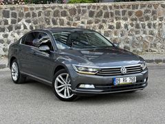 2016 VW PASSAT 1.6 TDI HİGHLİNE BOYASIZ HATASIZ