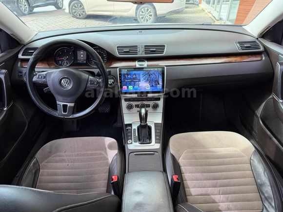 2013 MODEL 1.6 DİZEL OTOMATİK CAM TAVAN HİGHLİNE !!!