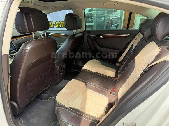 2013 MODEL 1.6 DİZEL OTOMATİK CAM TAVAN HİGHLİNE !!!