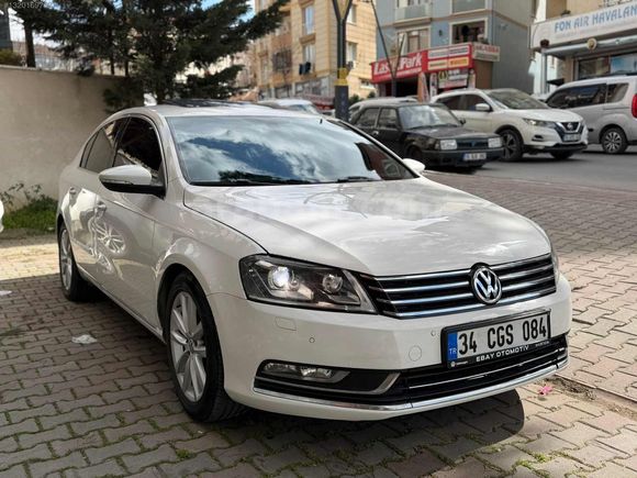 2013 MODEL 1.6 DİZEL OTOMATİK CAM TAVAN HİGHLİNE !!!