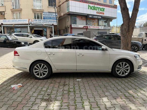 2013 MODEL 1.6 DİZEL OTOMATİK CAM TAVAN HİGHLİNE !!!