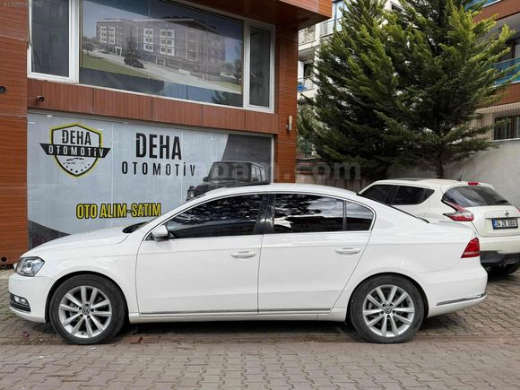 2013 MODEL 1.6 DİZEL OTOMATİK CAM TAVAN HİGHLİNE !!!