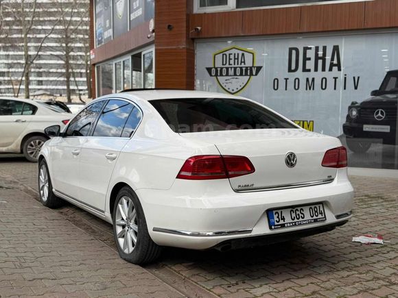 2013 MODEL 1.6 DİZEL OTOMATİK CAM TAVAN HİGHLİNE !!!