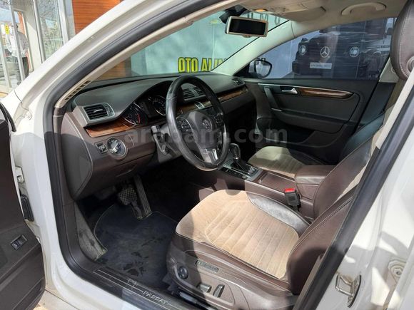 2013 MODEL 1.6 DİZEL OTOMATİK CAM TAVAN HİGHLİNE !!!