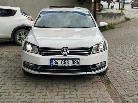 2013 MODEL 1.6 DİZEL OTOMATİK CAM TAVAN HİGHLİNE !!!