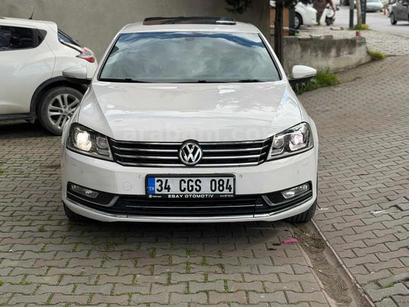 2013 MODEL 1.6 DİZEL OTOMATİK CAM TAVAN HİGHLİNE !!!