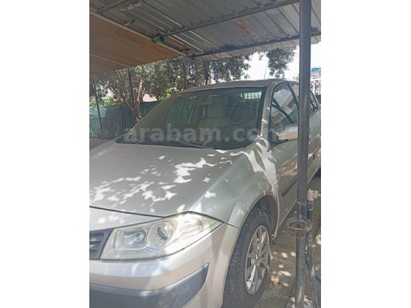 Sahibinden Renault Megane 1.5 dCi Authentique 2008 Model