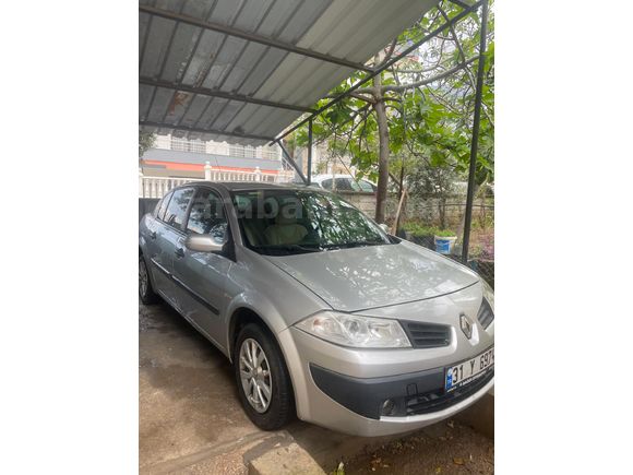 Sahibinden Renault Megane 1.5 dCi Authentique 2008 Model