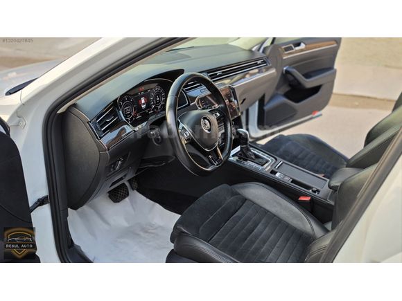 2018 HİGLİNE HATASIZ BAKIMLI PASSAT