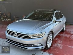 ÖZTAŞDEMİR'DEN 700 PEŞİNAT 12 AY SENET 2'69 2018 VW PASSAT