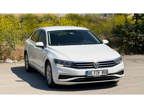 YARI PEŞİNATLA ELDEN SENET 2020 PASSAT 1.6 TDİ MAKYAJLI HATASIZ