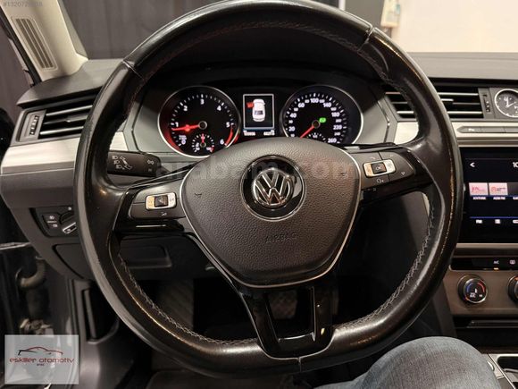 Eskiller'dn 2017 1.6 TDI Impression 133.000 Km Otomatik Passat