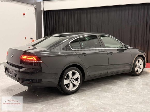 Eskiller'dn 2017 1.6 TDI Impression 133.000 Km Otomatik Passat