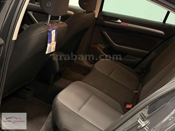Eskiller'dn 2017 1.6 TDI Impression 133.000 Km Otomatik Passat
