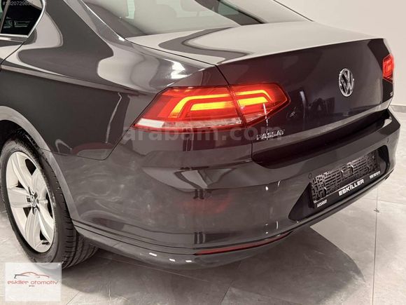Eskiller'dn 2017 1.6 TDI Impression 133.000 Km Otomatik Passat