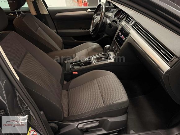 Eskiller'dn 2017 1.6 TDI Impression 133.000 Km Otomatik Passat
