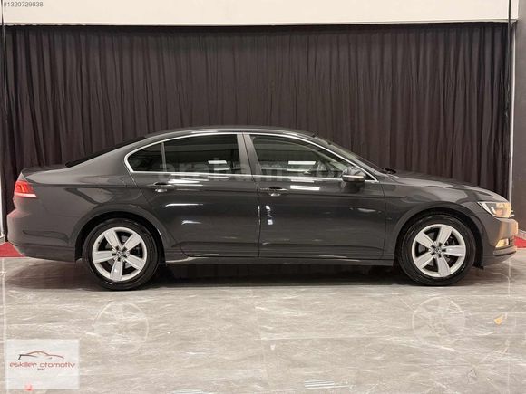 Eskiller'dn 2017 1.6 TDI Impression 133.000 Km Otomatik Passat