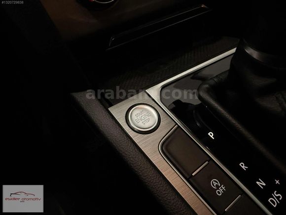 Eskiller'dn 2017 1.6 TDI Impression 133.000 Km Otomatik Passat