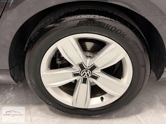 Eskiller'dn 2017 1.6 TDI Impression 133.000 Km Otomatik Passat