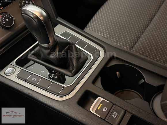 Eskiller'dn 2017 1.6 TDI Impression 133.000 Km Otomatik Passat