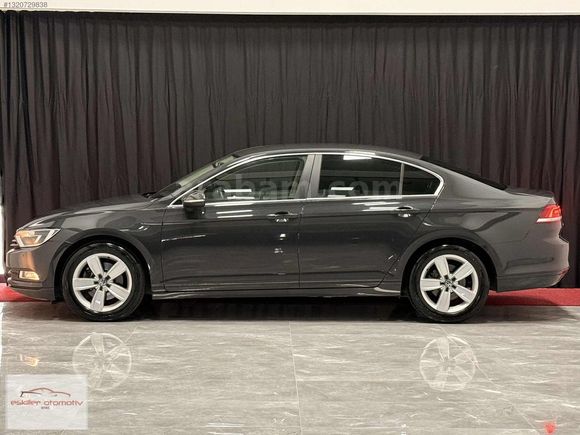 Eskiller'dn 2017 1.6 TDI Impression 133.000 Km Otomatik Passat