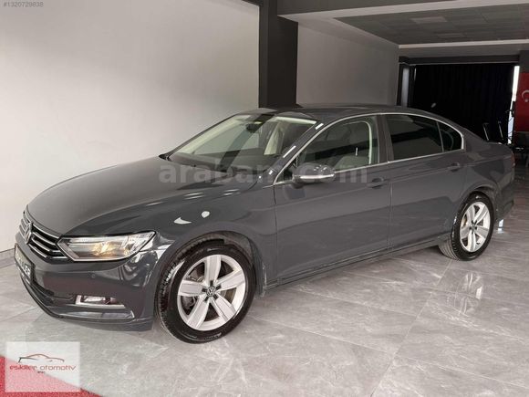 Eskiller'dn 2017 1.6 TDI Impression 133.000 Km Otomatik Passat