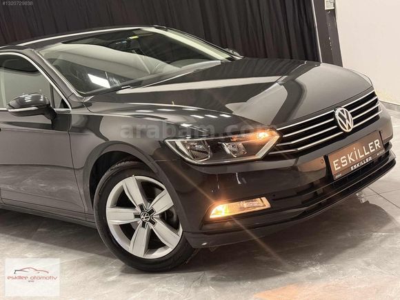 Eskiller'dn 2017 1.6 TDI Impression 133.000 Km Otomatik Passat
