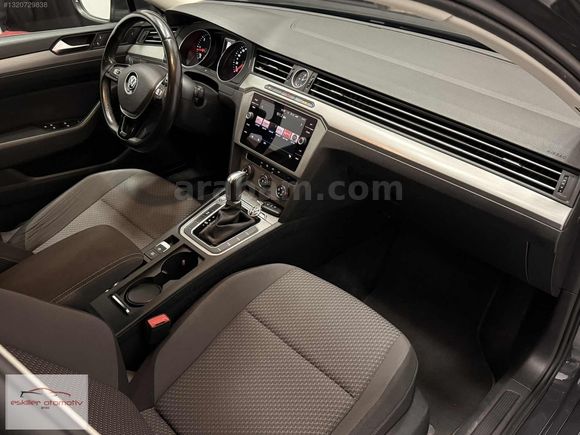 Eskiller'dn 2017 1.6 TDI Impression 133.000 Km Otomatik Passat